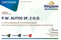 kingspan